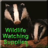 Wildlife Watching Supplies 